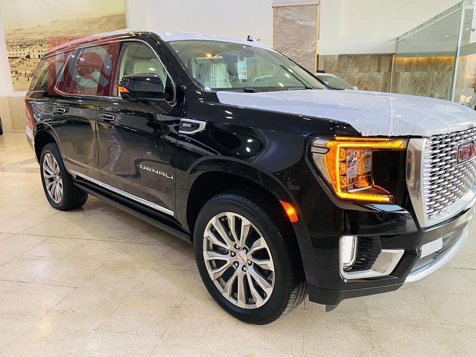 GMC Yukon